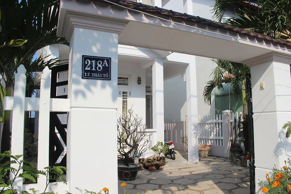 Little House Homestay 호이안