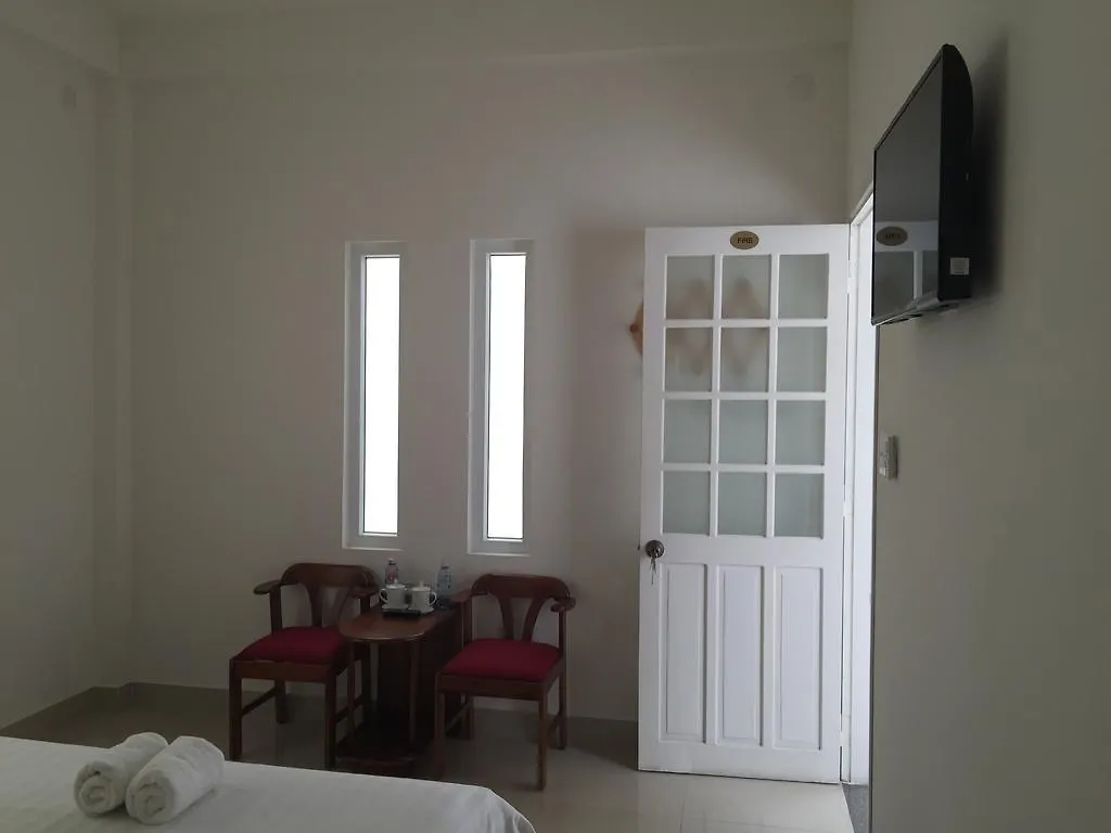 Little House Homestay 호이안 베트남