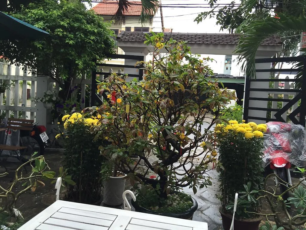 Little House Homestay 호이안 베트남