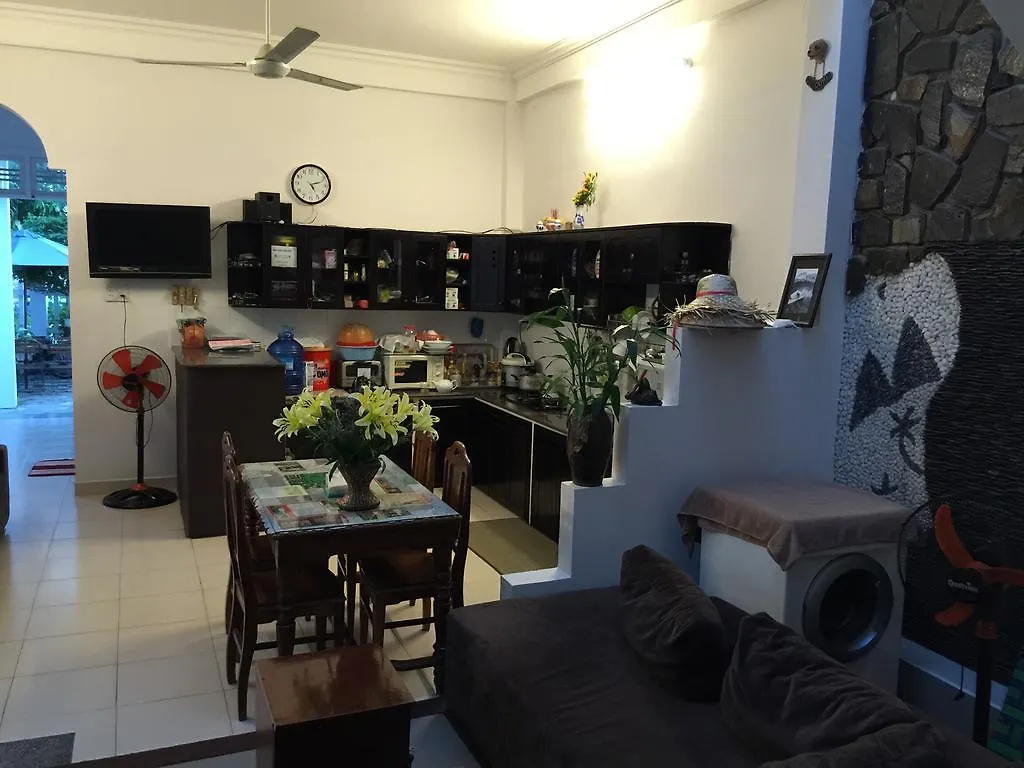 Little House Homestay 호이안 베트남