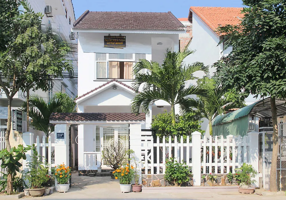 Little House Homestay 호이안 베트남