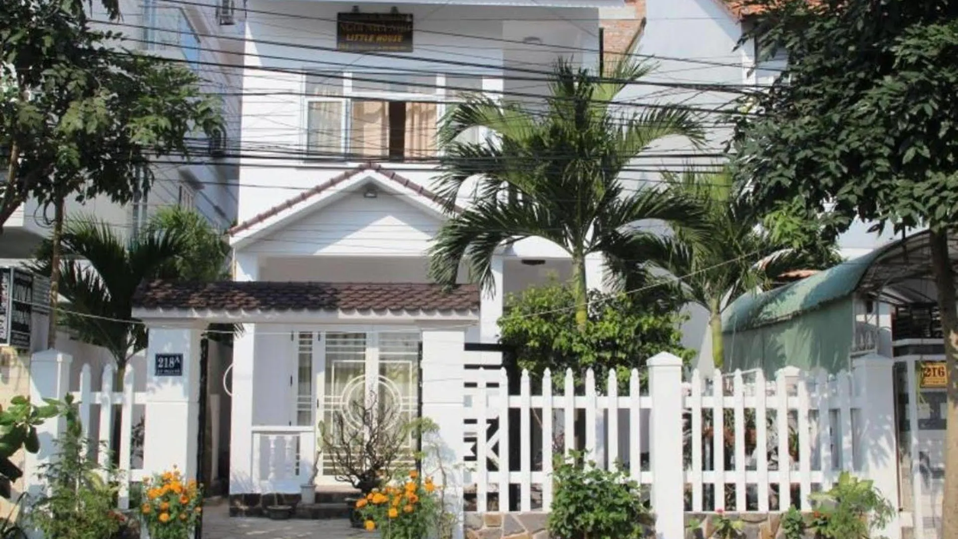 Little House Homestay 호이안 베트남