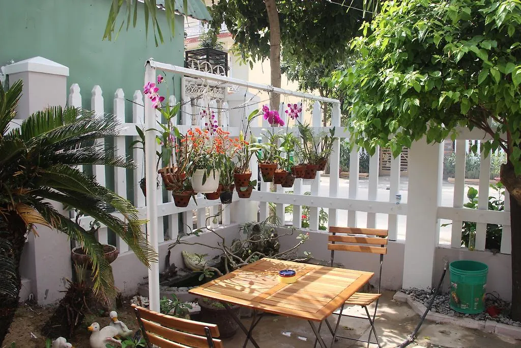 Little House Homestay Hội An Vietnam