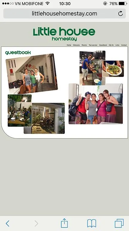 Little House Homestay Hội An 0*,  Vietnam