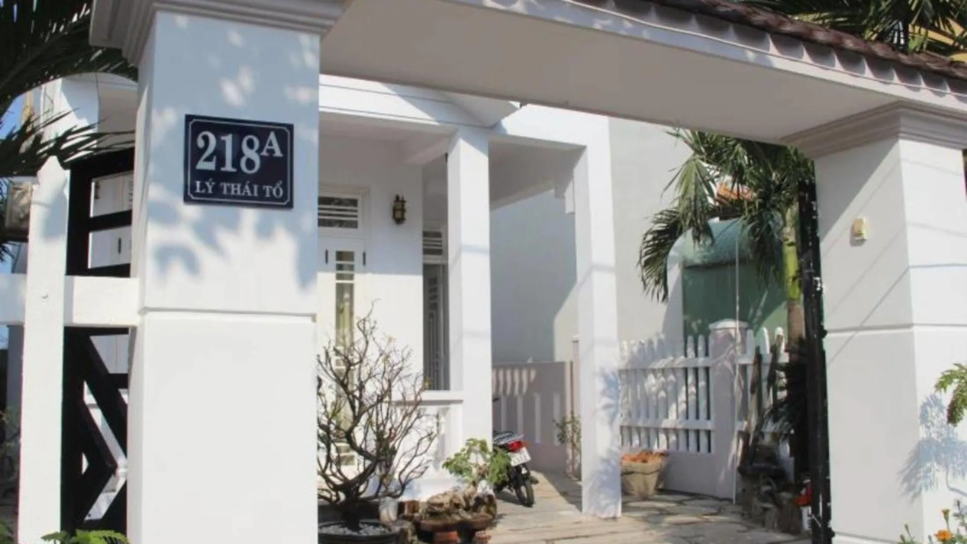 Little House Homestay Hoi An Wietnam