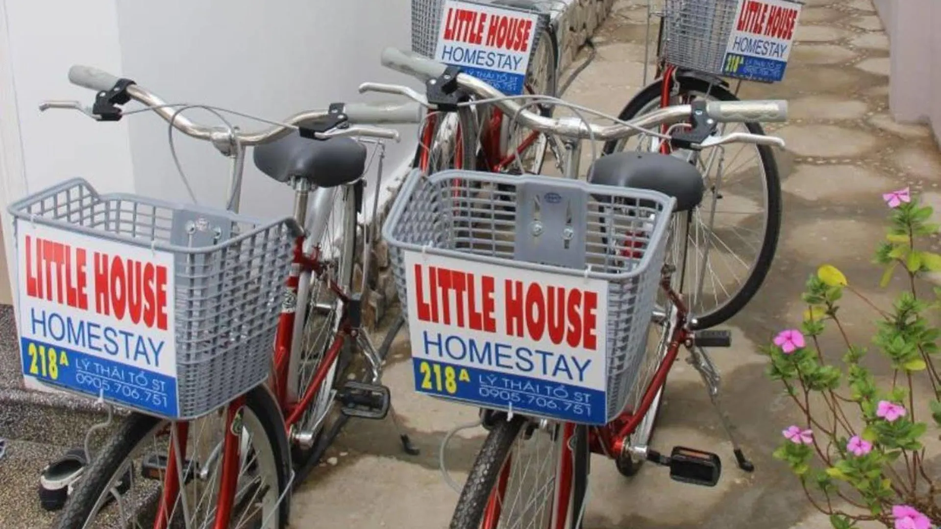 Little House Homestay Hoi An Wietnam